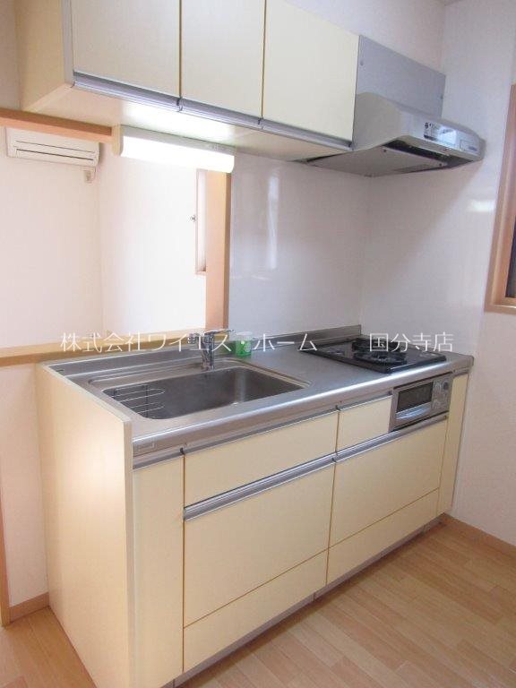 ステラガーデン キッチン