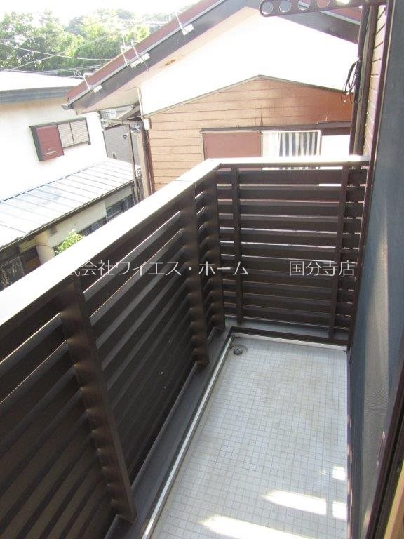 ステラガーデン ベランダ