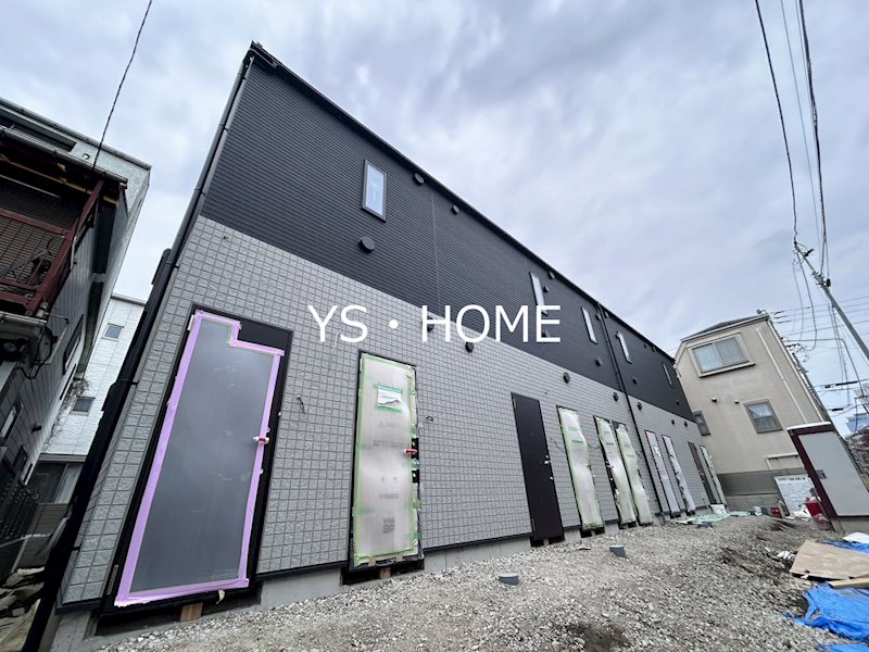 Y's中野本町 外観