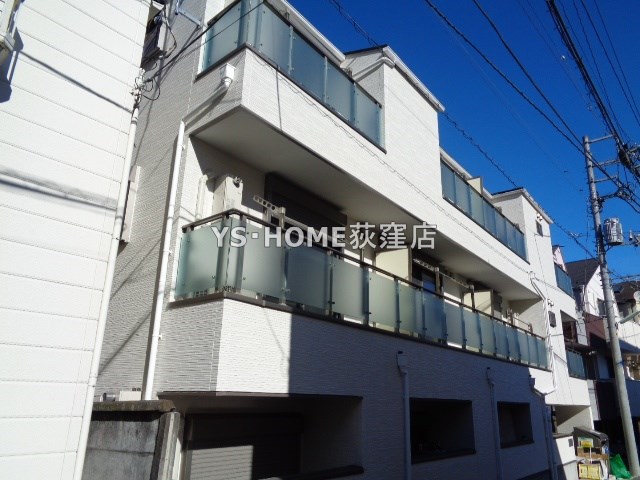 グランド天沼 外観