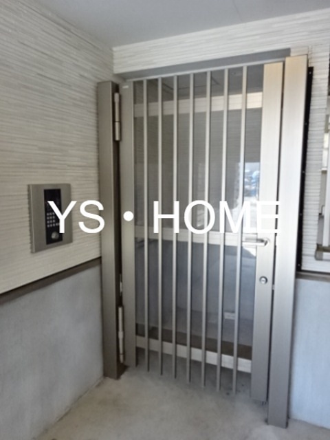 グランド天沼 玄関