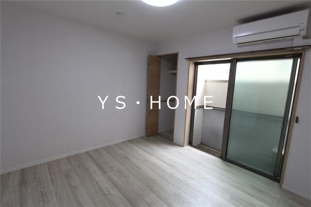 グランド天沼 リビング