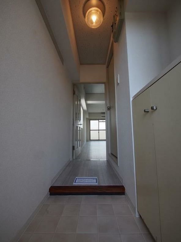 吉祥寺グレース大所 玄関