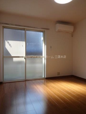 サニーコート ベッドルーム