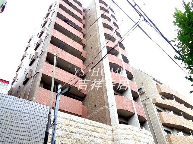 トーシンフェニックス吉祥寺クアトロ 外観