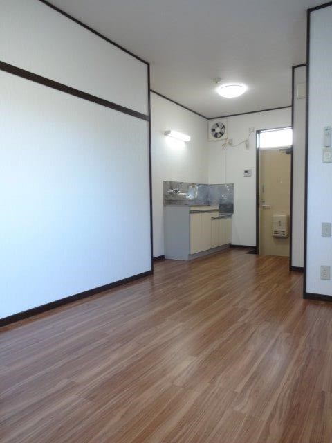 グリーンコーポ リビング