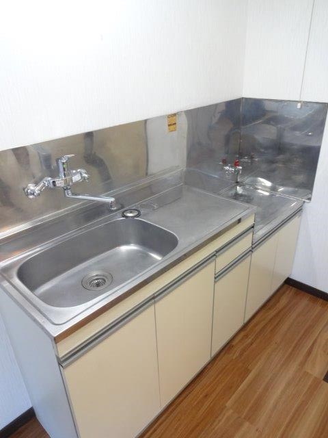 グリーンコーポ キッチン