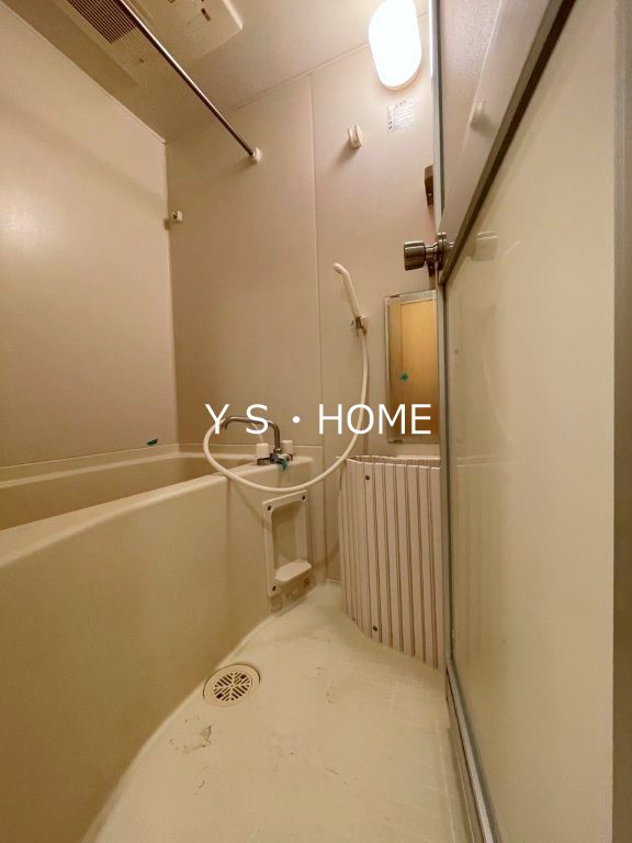 as　Cabins 風呂画像