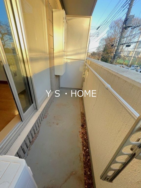 as　Cabins ベランダ