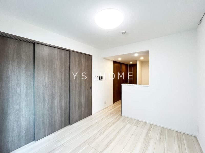 S-RESIDENCE高井戸EAST リビング