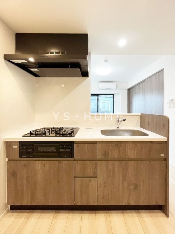 S-RESIDENCE高井戸EAST キッチン