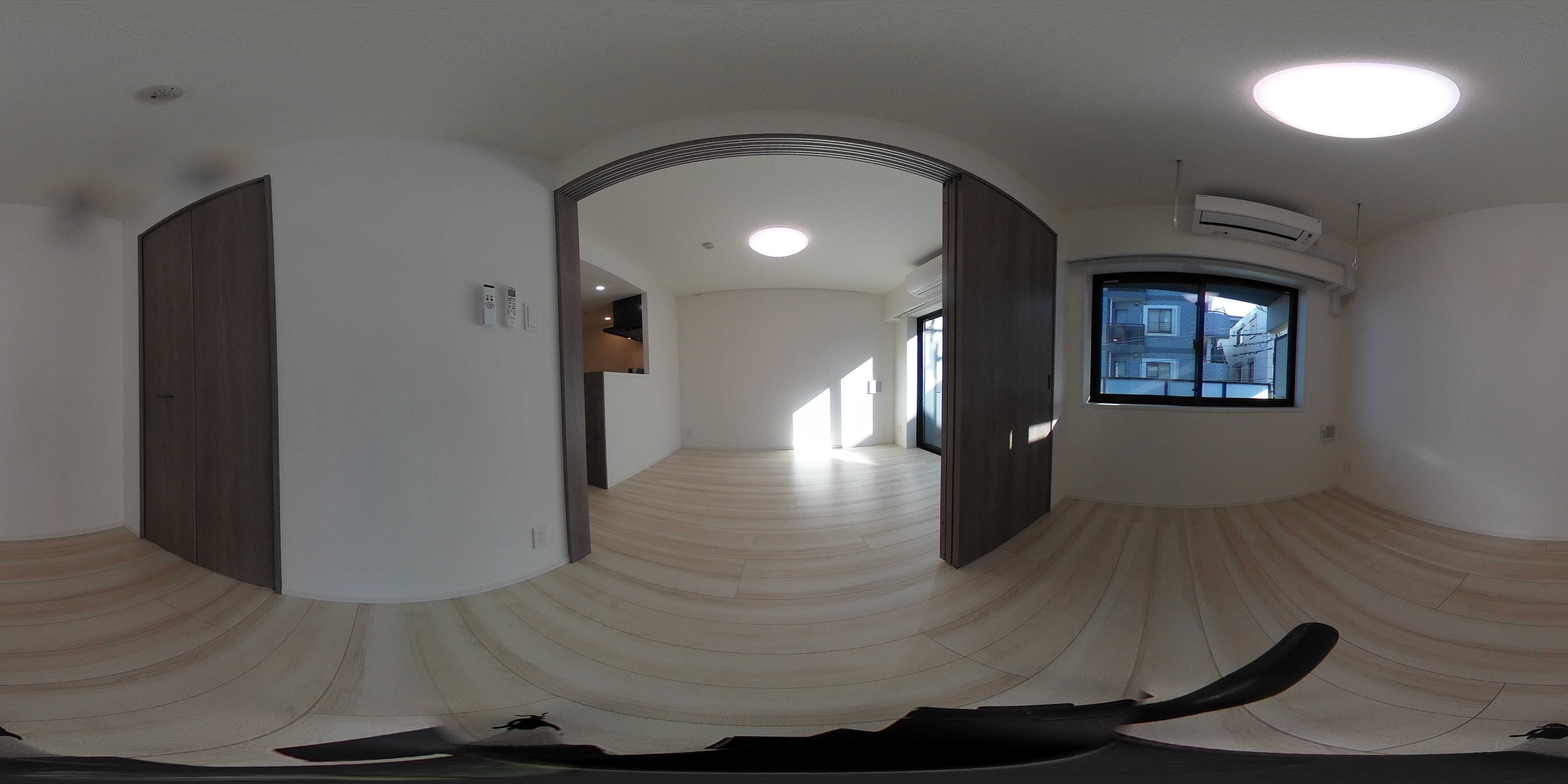 S-RESIDENCE高井戸EAST ベッドルーム