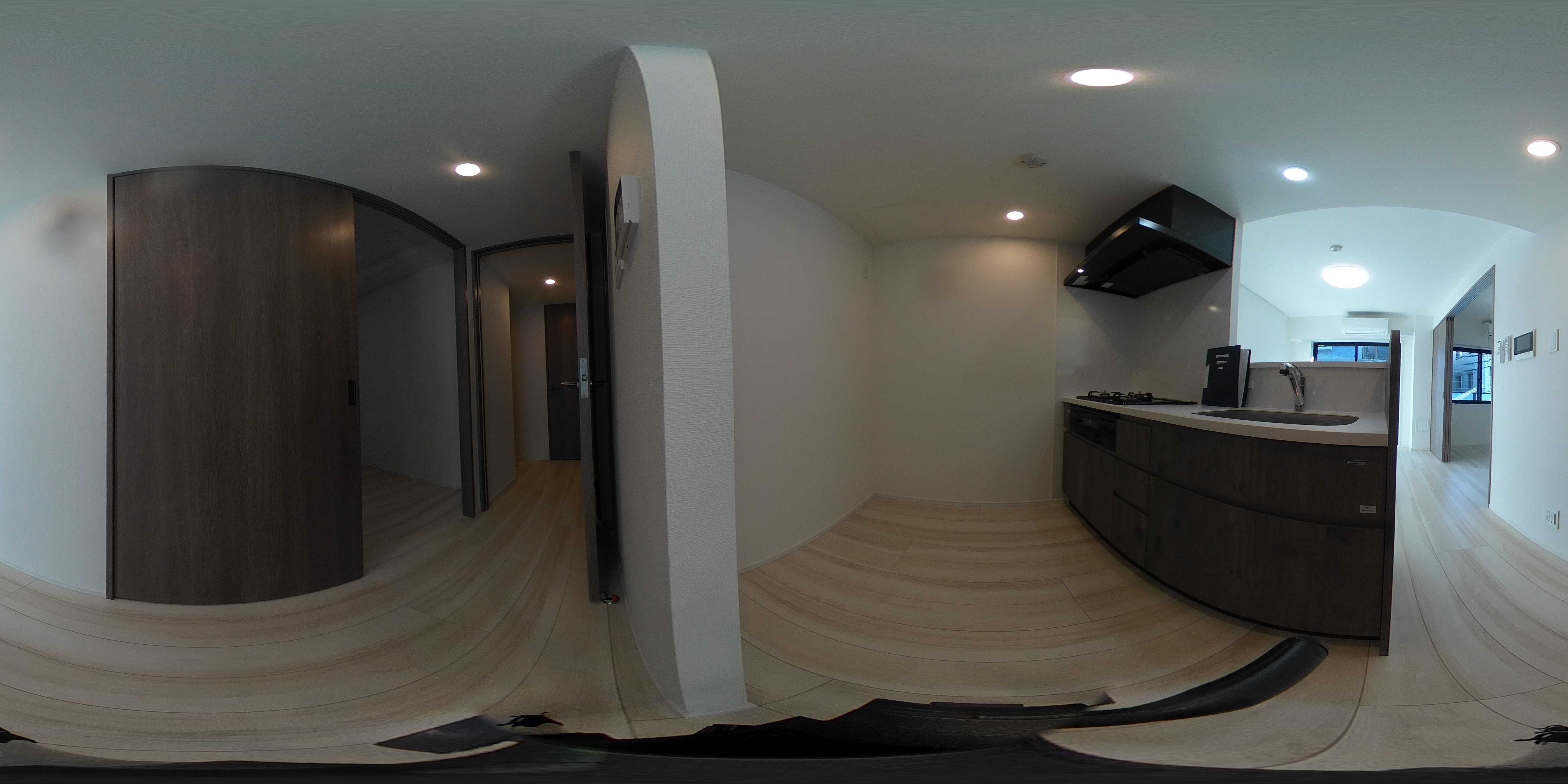 S-RESIDENCE高井戸EAST キッチン