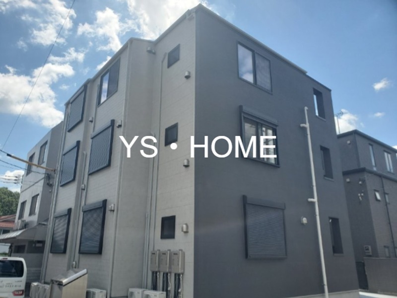 ラウレア吉祥寺井の頭 外観