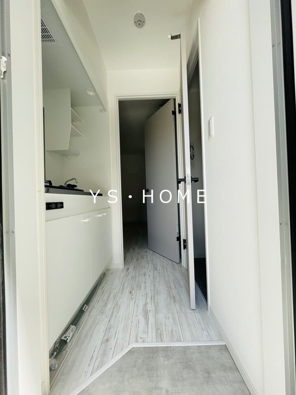 ラウレア吉祥寺井の頭 玄関