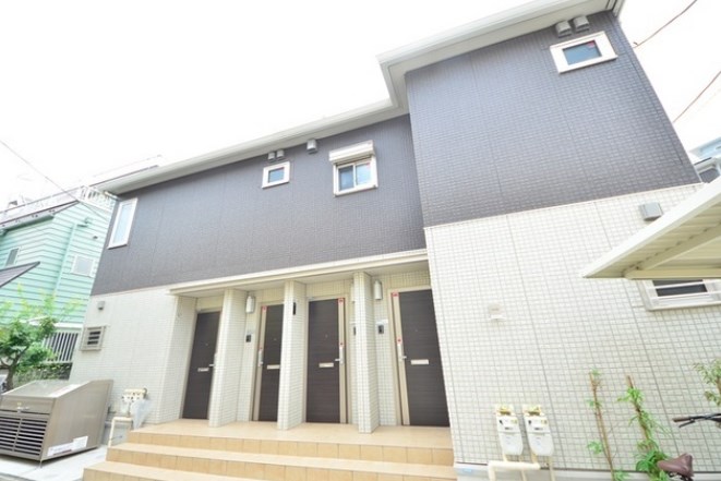 ドエル中野Ⅰ 外観