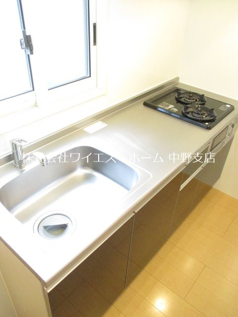 ドエル中野Ⅰ キッチン