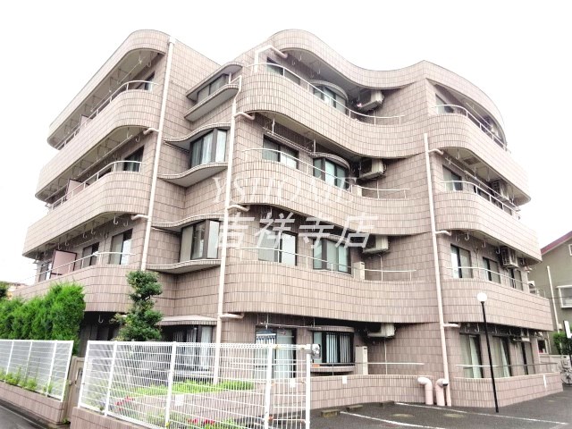 ドルフィン三鷹 外観