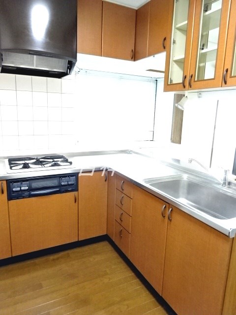 ドルフィン三鷹 キッチン