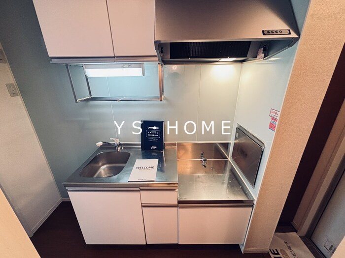 レセンテN・T キッチン