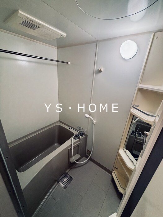 レセンテN・T 風呂画像