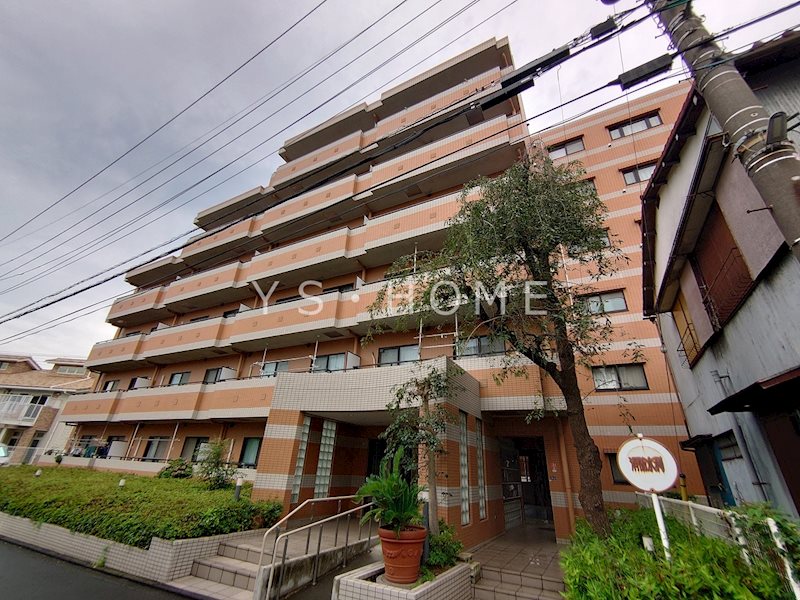 チェリーコート武蔵小金井 外観