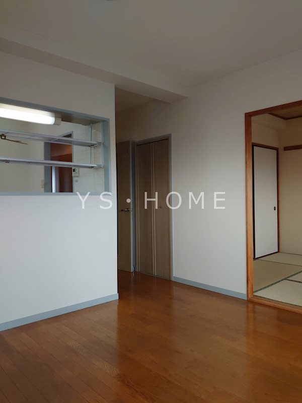 チェリーコート武蔵小金井 リビング