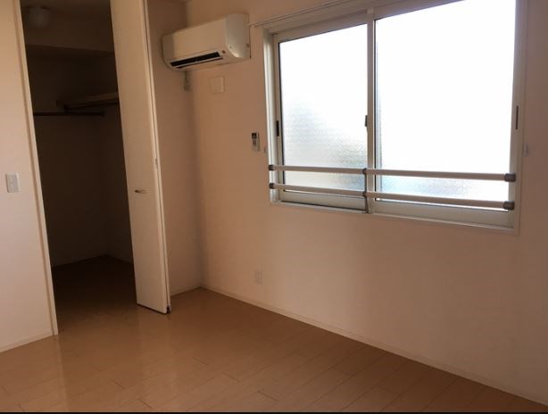 マロン・ヴローニュ ベッドルーム