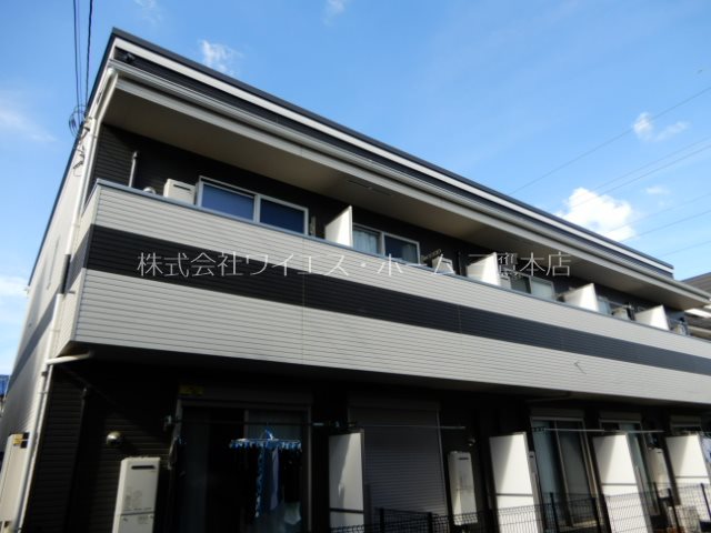 AZEST-RENT東小金井 外観