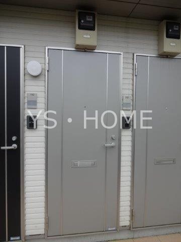 AZEST-RENT東小金井 玄関