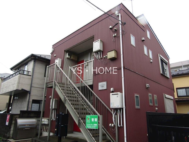 エスティーフォー小金井 その他外観1