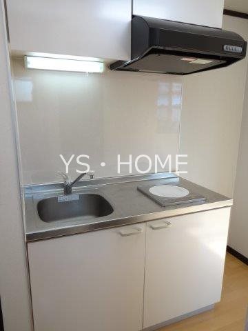 エスティーフォー小金井 キッチン