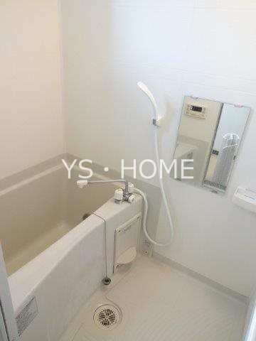 エスティーフォー小金井 風呂画像