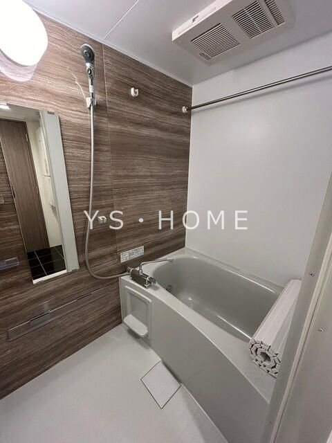 GRANPASEO吉祥寺 風呂画像