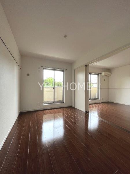 ソレアード ベッドルーム