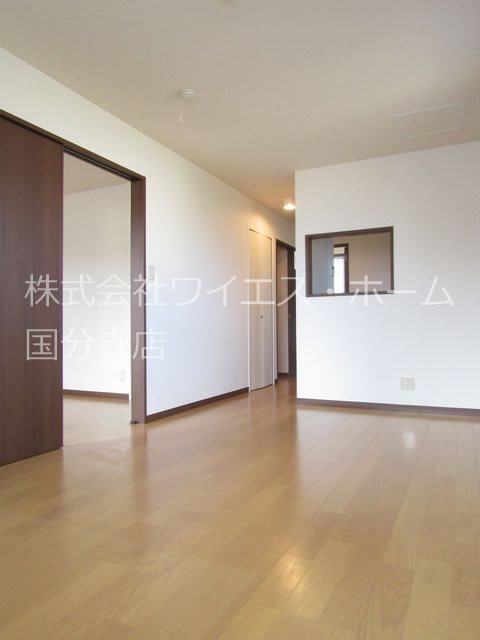 フレシア北町 B リビング