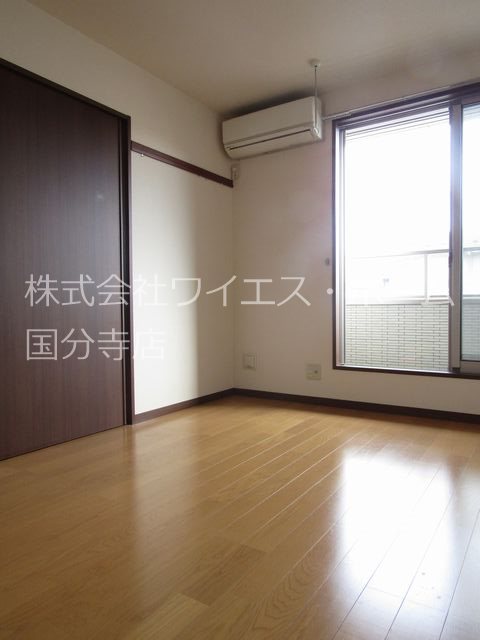 フレシア北町 B ベッドルーム