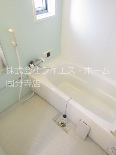 フレシア北町 B 風呂画像