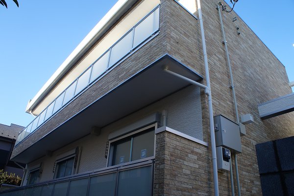 リブリ・調布神代パーク 外観