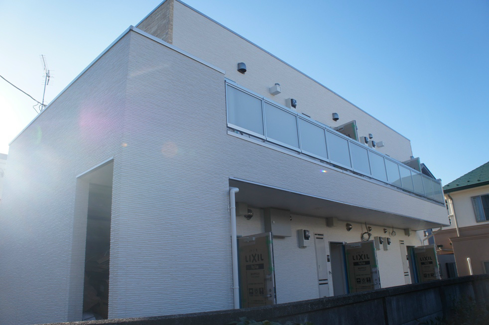 リブリ・調布神代パーク その他外観1