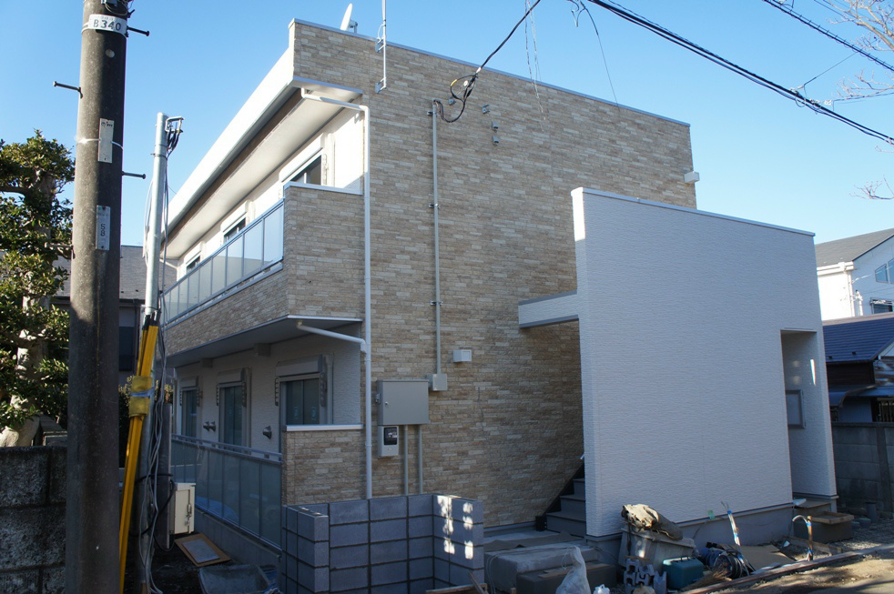 リブリ・調布神代パーク その他外観2