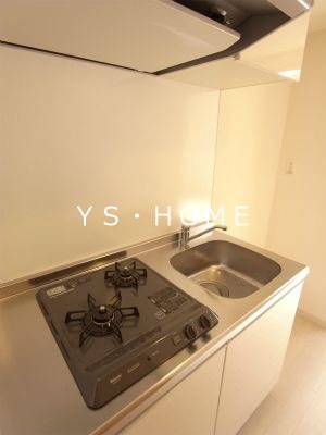 リブリ・調布神代パーク キッチン