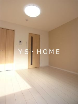 リブリ・調布神代パーク ベッドルーム