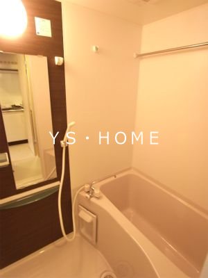 リブリ・調布神代パーク 風呂画像