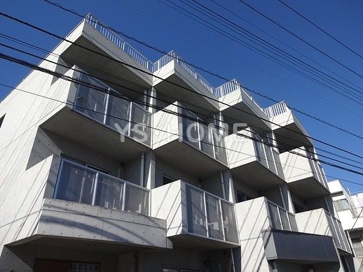 ファミール新川 外観