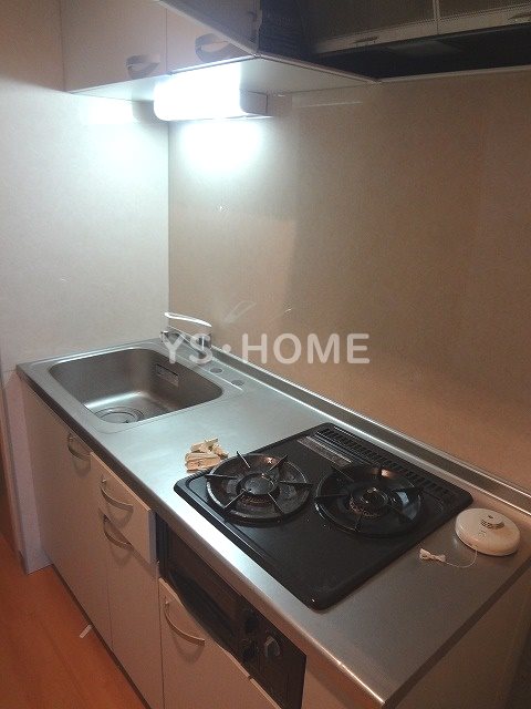 ファミール新川 キッチン