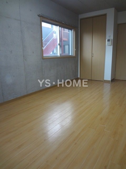 ファミール新川 ベッドルーム