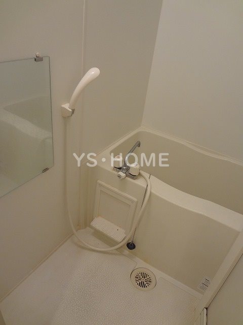 ファミール新川 風呂画像