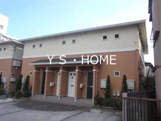 チェリータウン 外観