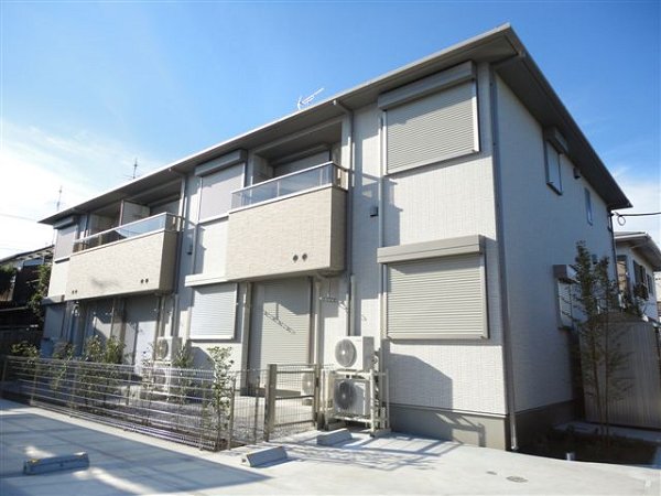 フレシア北町 外観